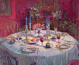 De Eetkamer